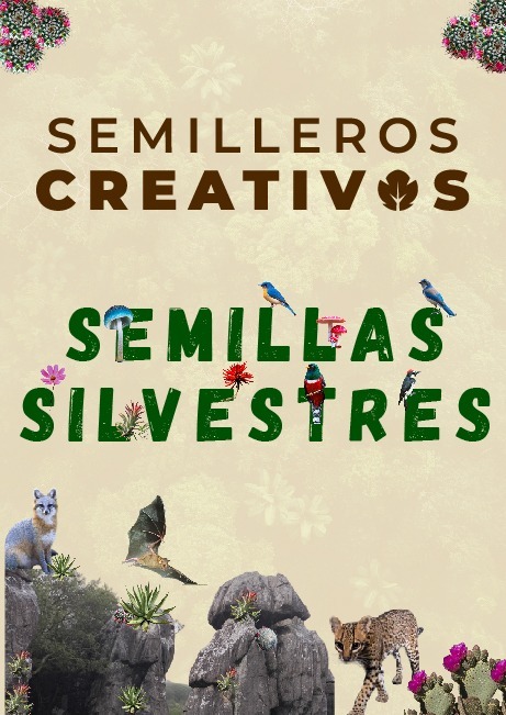 Sala de lectura: Semillas silvestres